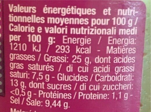 Savino Olives noires denoyautées à la grecque packshot