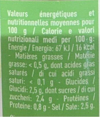 Gustadéa Petits oignons blancs au vinaigre packshot