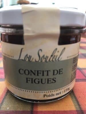 Lou Souleil Confit de figues packshot