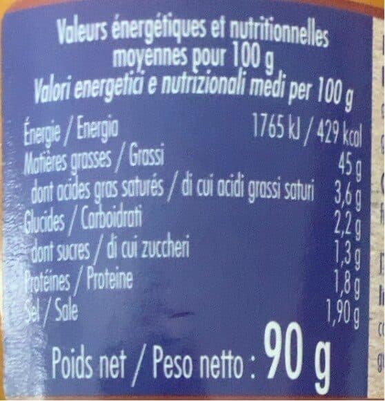 Agidra Rouille packshot