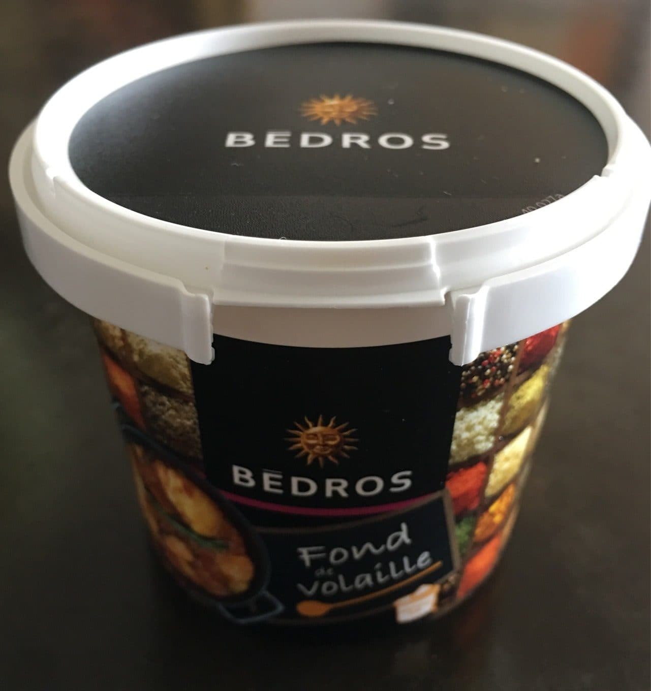 Bedros Fond de Volaille packshot