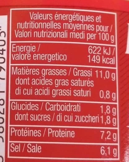 AGIDRA Moutarde de Dijon fine & forte packshot