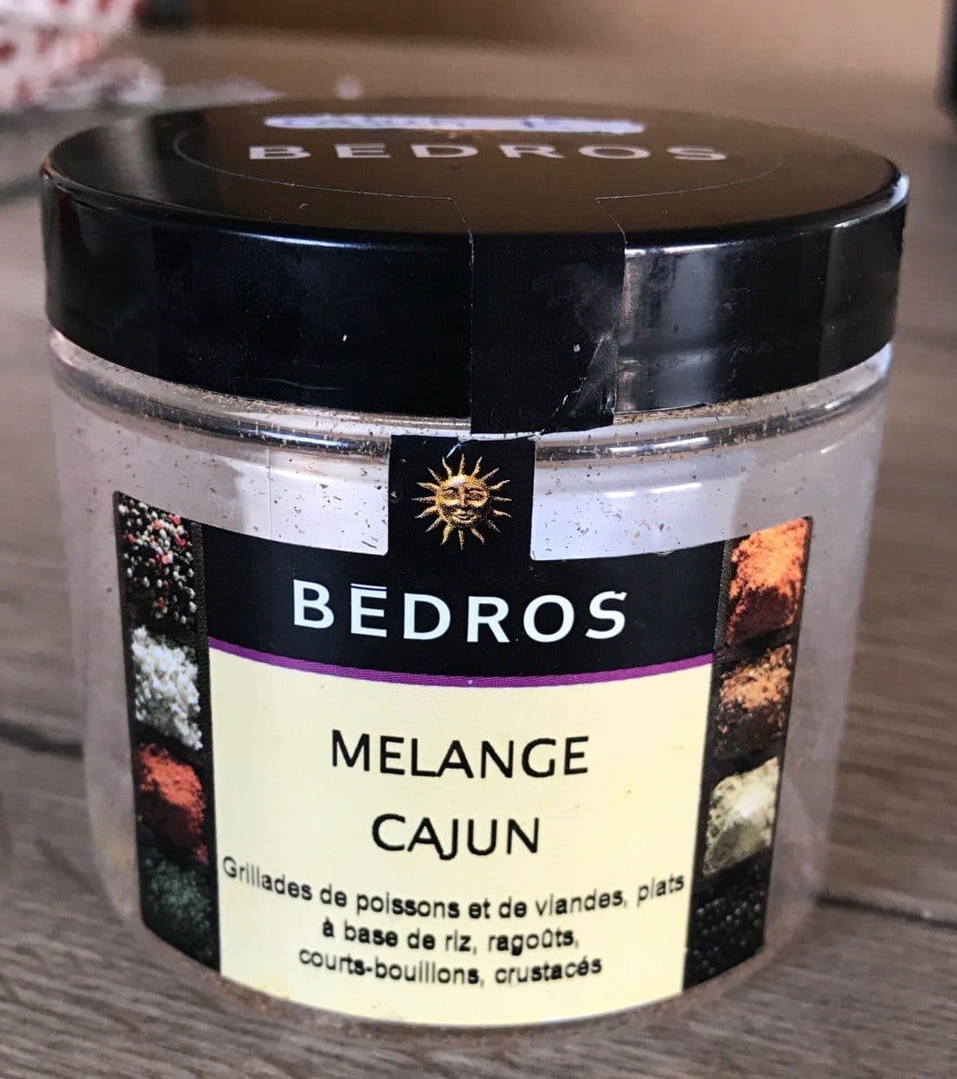 Bédros Mélange Cajun packshot