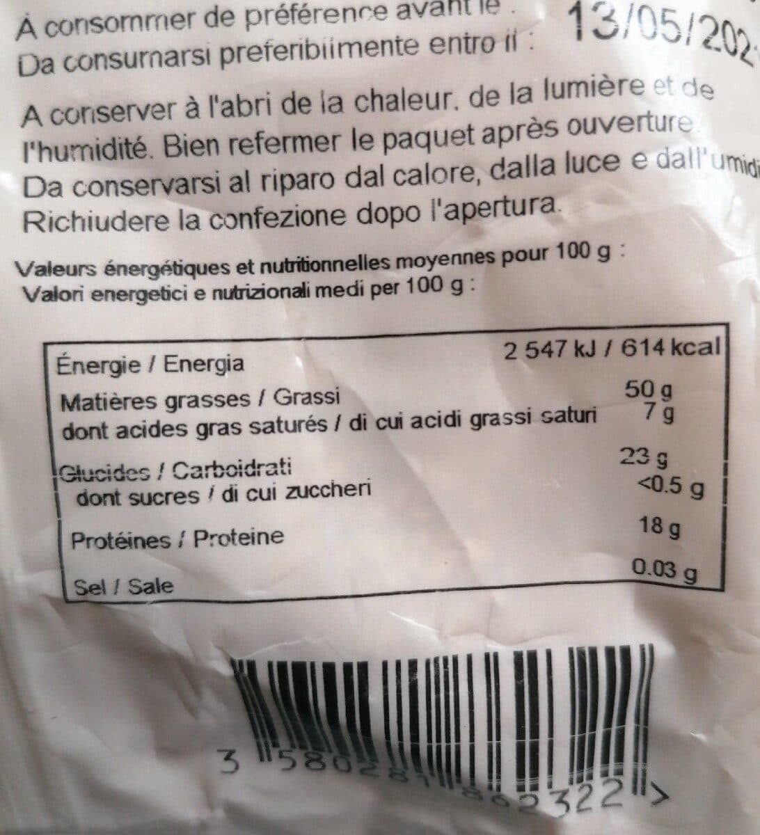 bedros Graines de sesame d ore packshot
