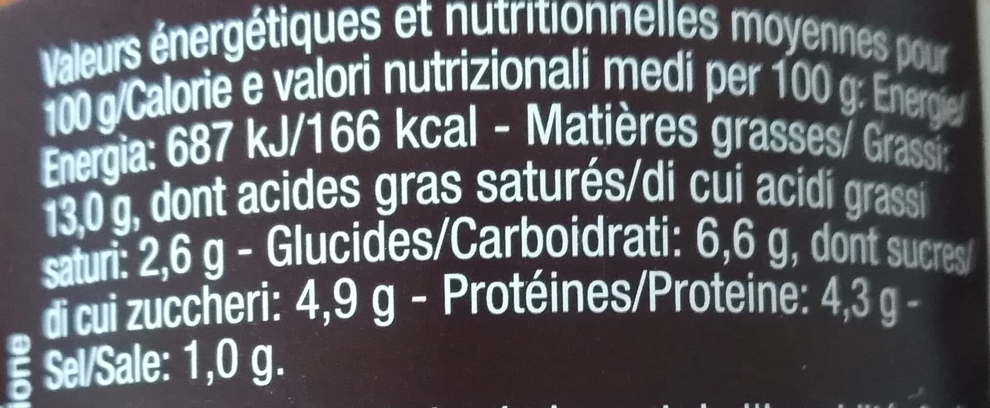 Agidra Sauce Poivrons, Aubergines & Parmesan packshot