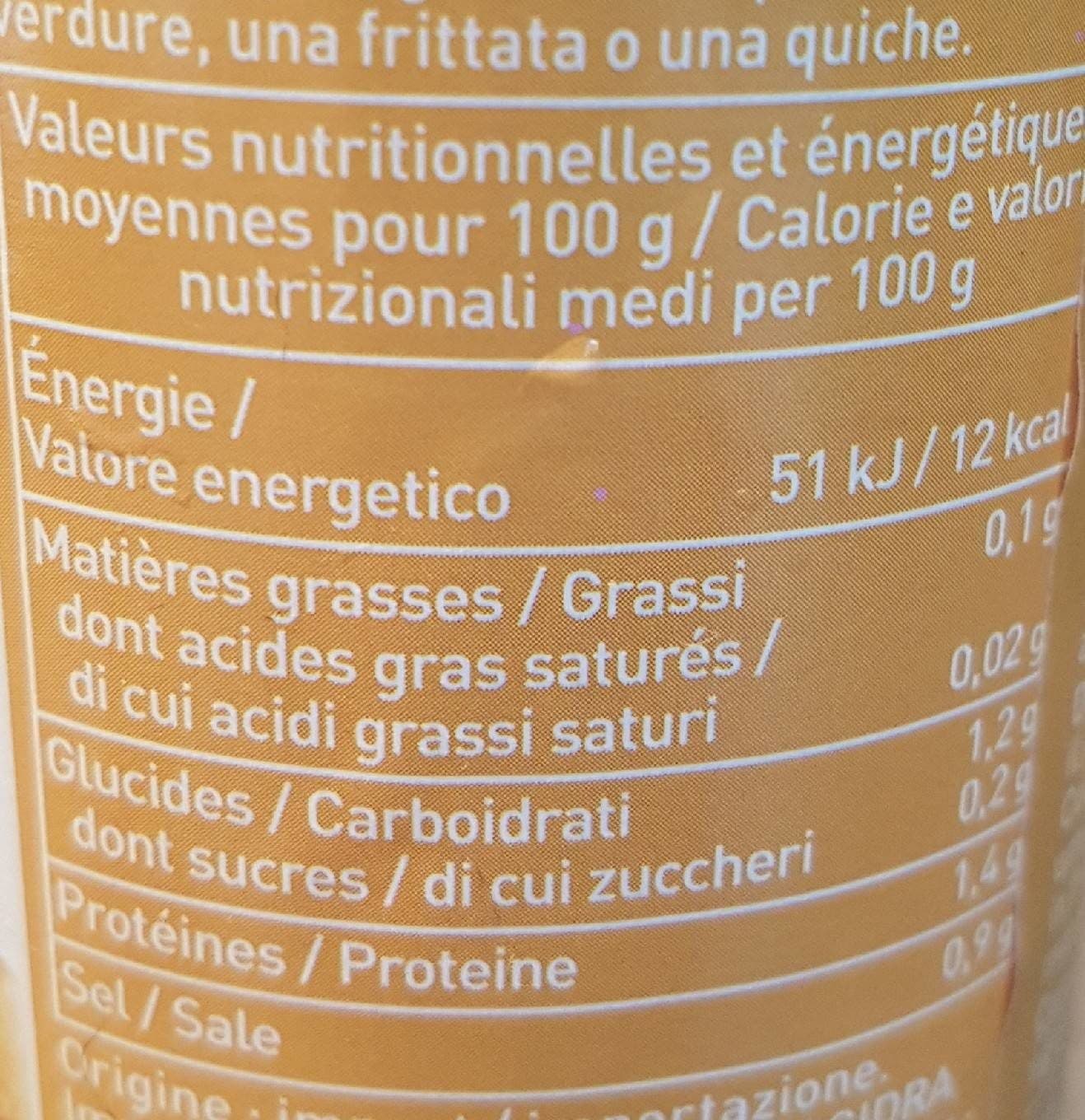 Gustadéa Cèpes packshot