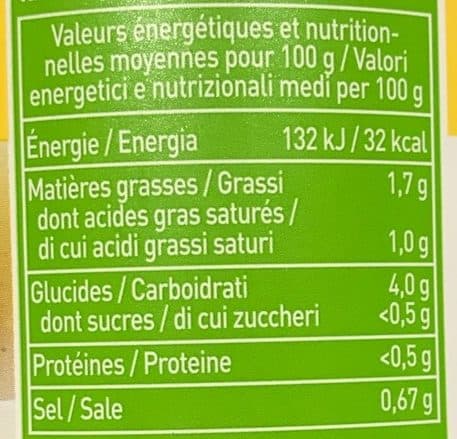 Gustadéa Velouté d'asperge packshot