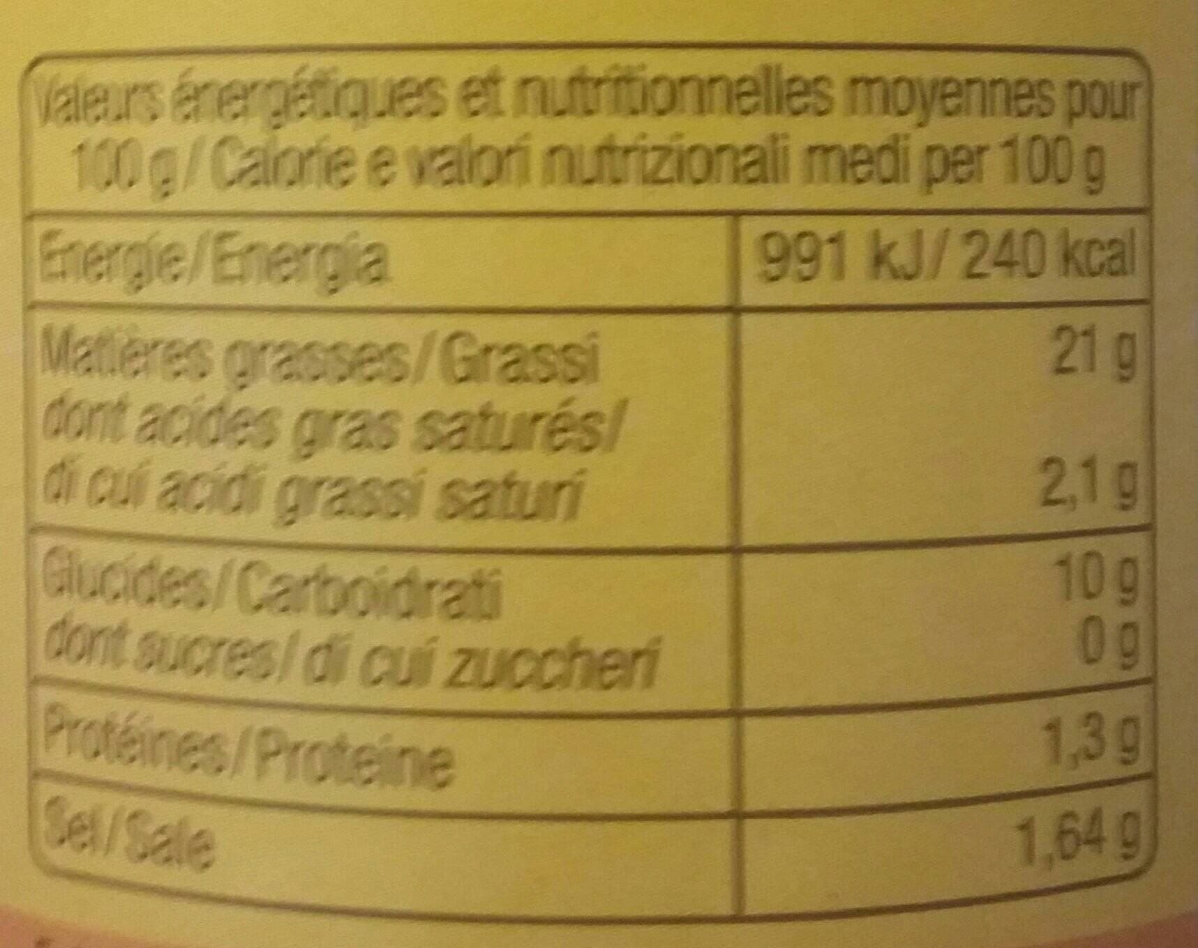 Les Comptoirs De Carthage Salade Méchouia piquante packshot