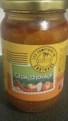 Les Comptoirs De Carthage Chakchouka packshot