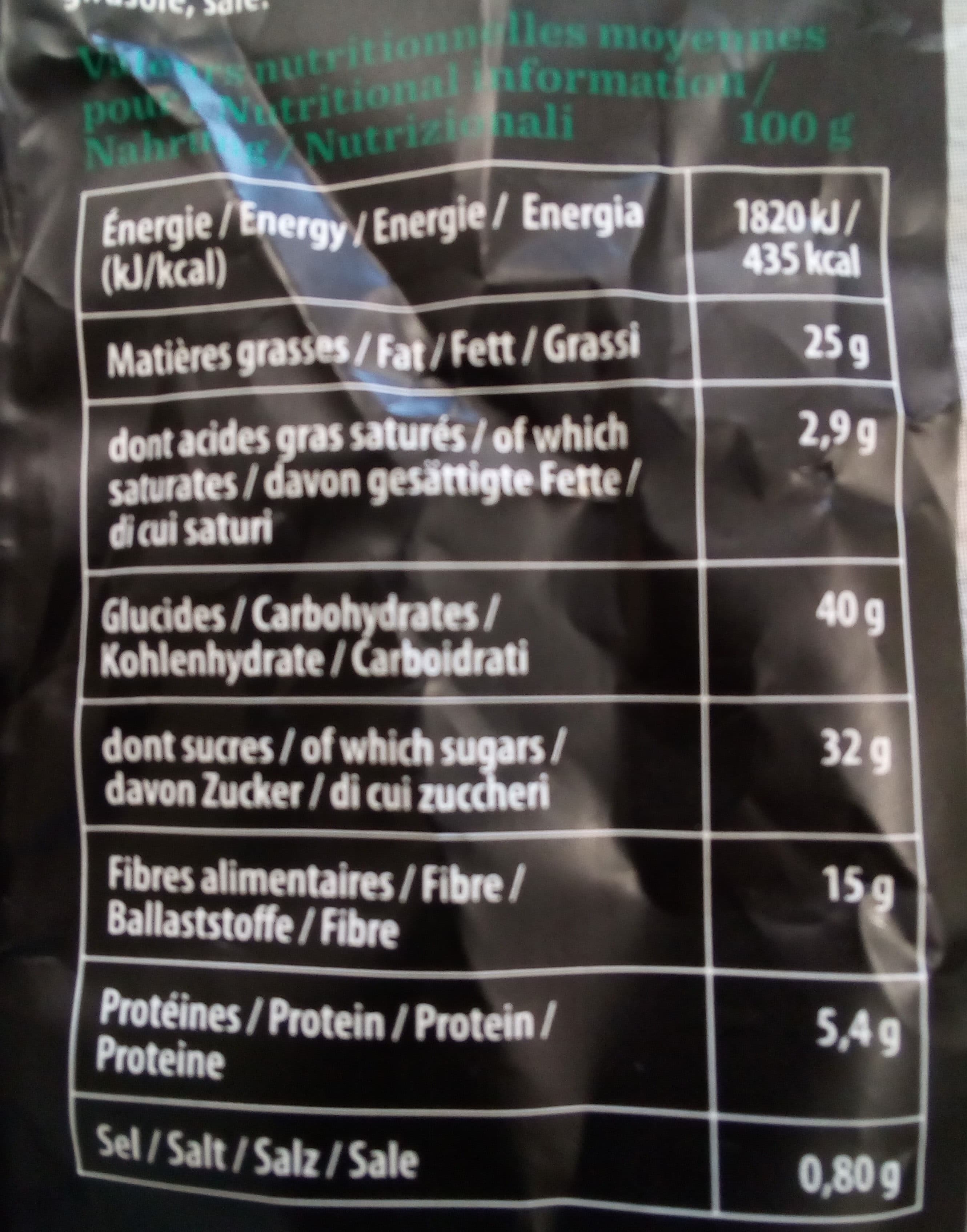 Grand Frais Chips aux 4 legumes packshot