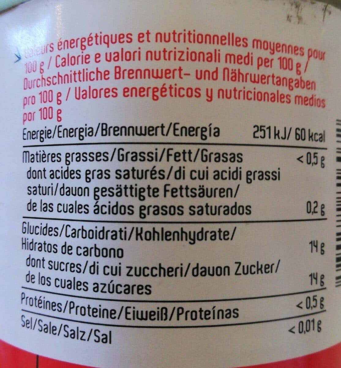 Agidra Litchis packshot