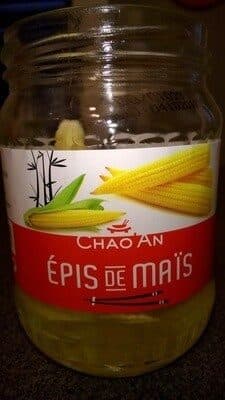 Chao An Epis De Mais packshot