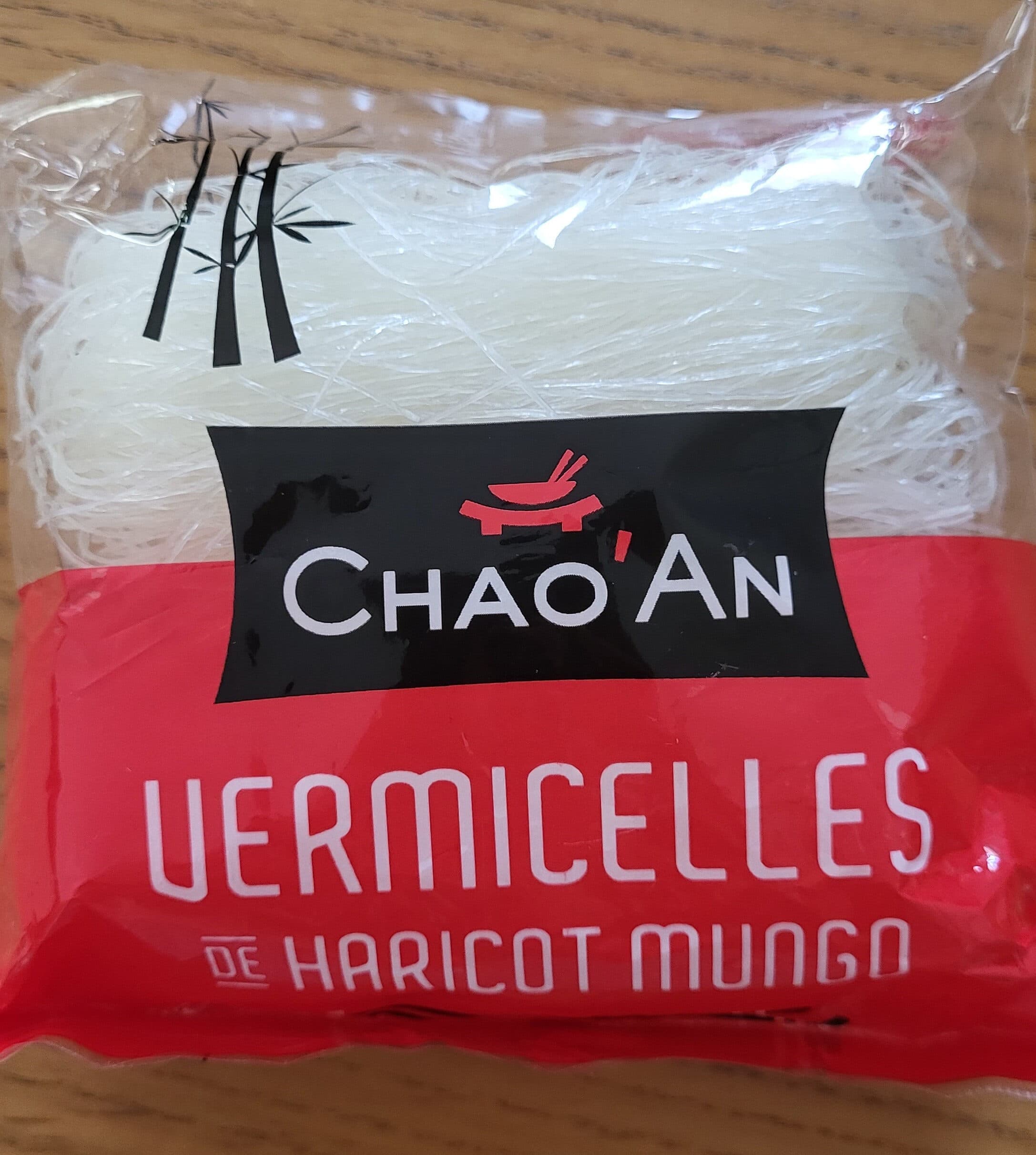 Chao'An Vermicelle De haricot mungo packshot