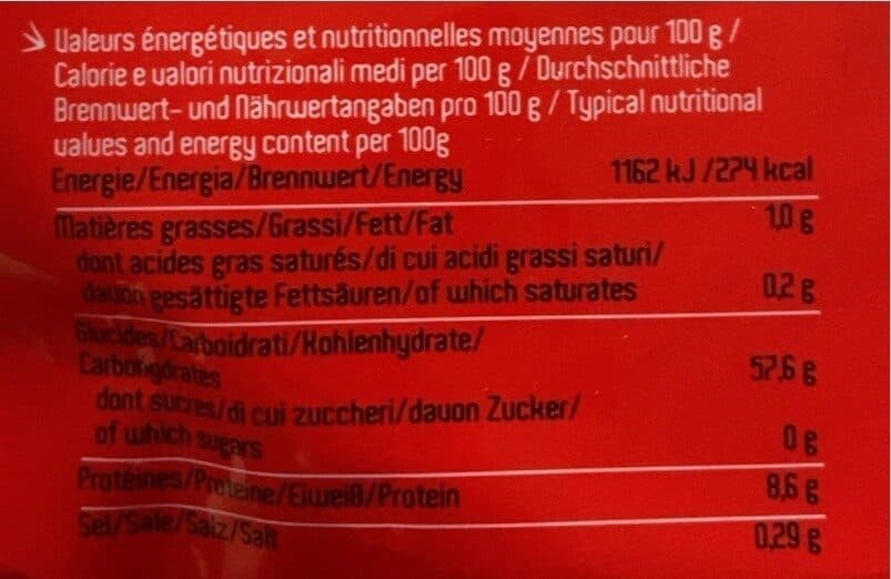 CHAO'AN Feuilles de Riz packshot