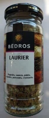 Bedros Laurier packshot