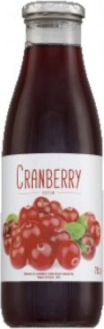 Agidra Boisson cranberry packshot