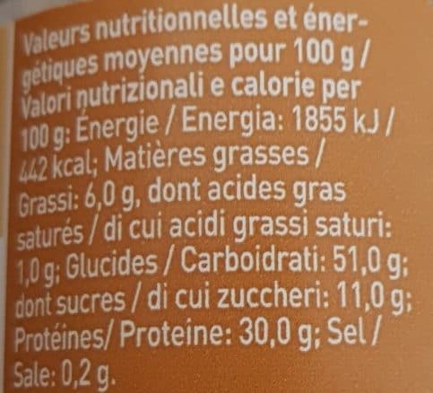Gustadéa Cèpes seches packshot