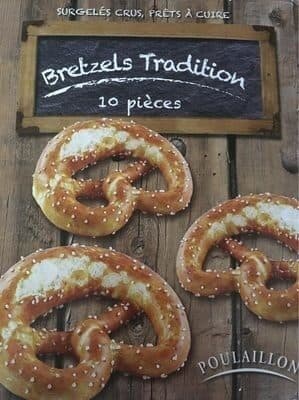 Poulaillon Bretzels Tradition packshot