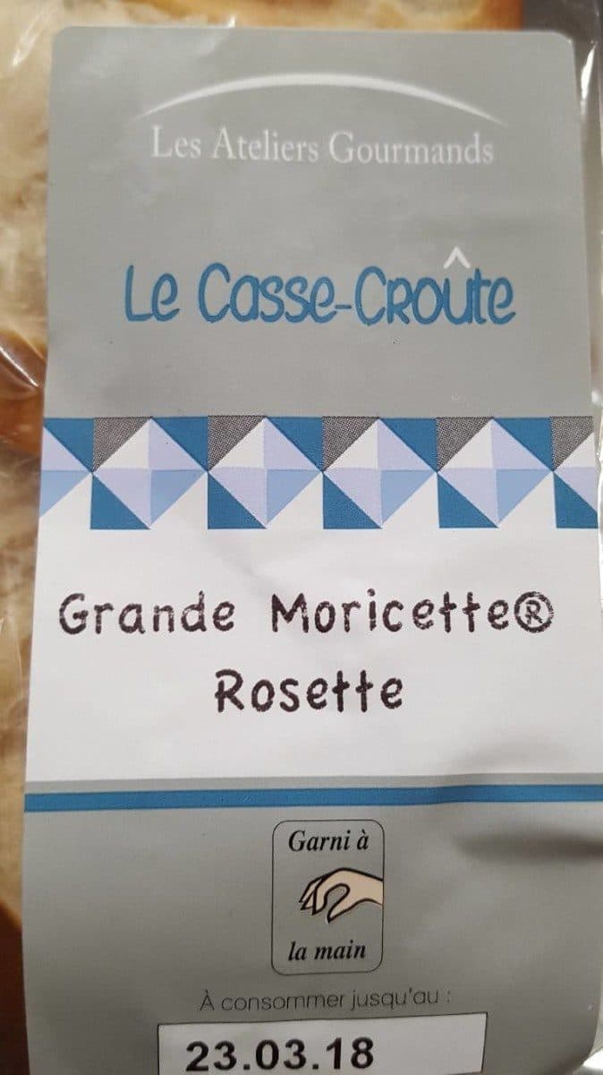 Grande moricette rosette grande moricette rosette packshot