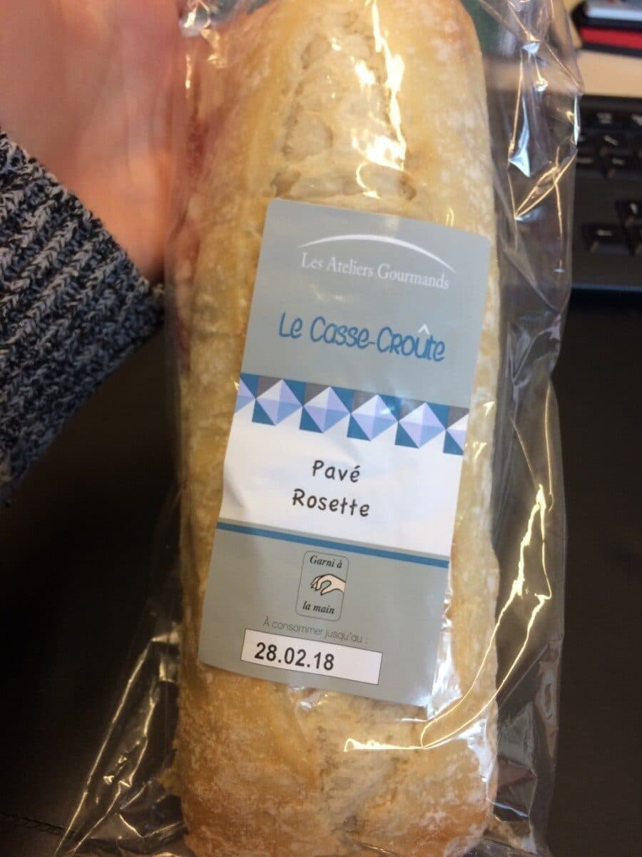Les Ateliers Gourmands9 Le casse-croûte packshot