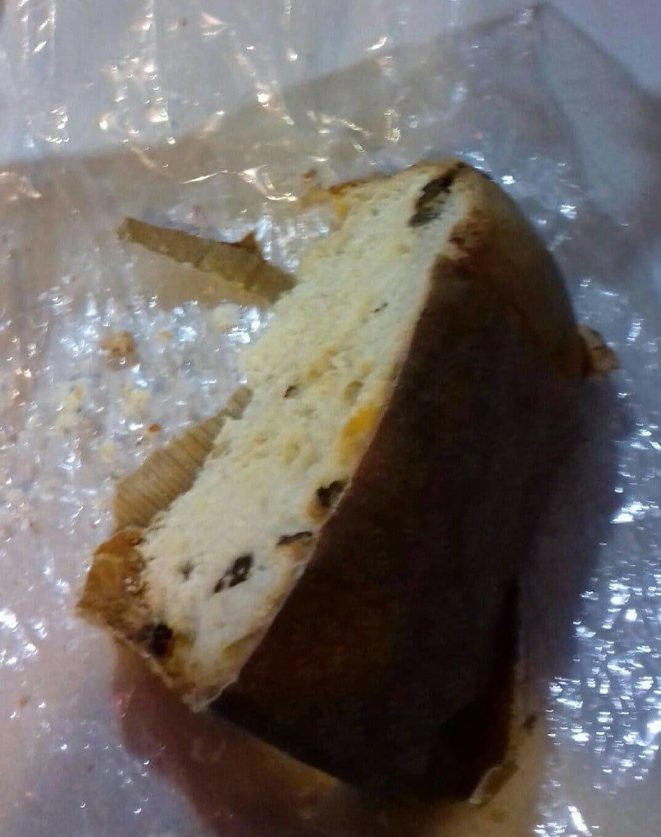 Open Food Facts Panettone packshot