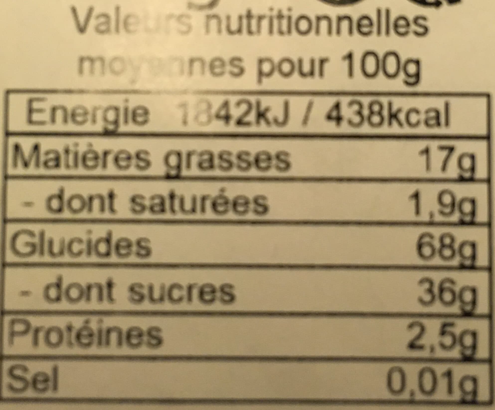Les Délices de Djamila Zalabia packshot