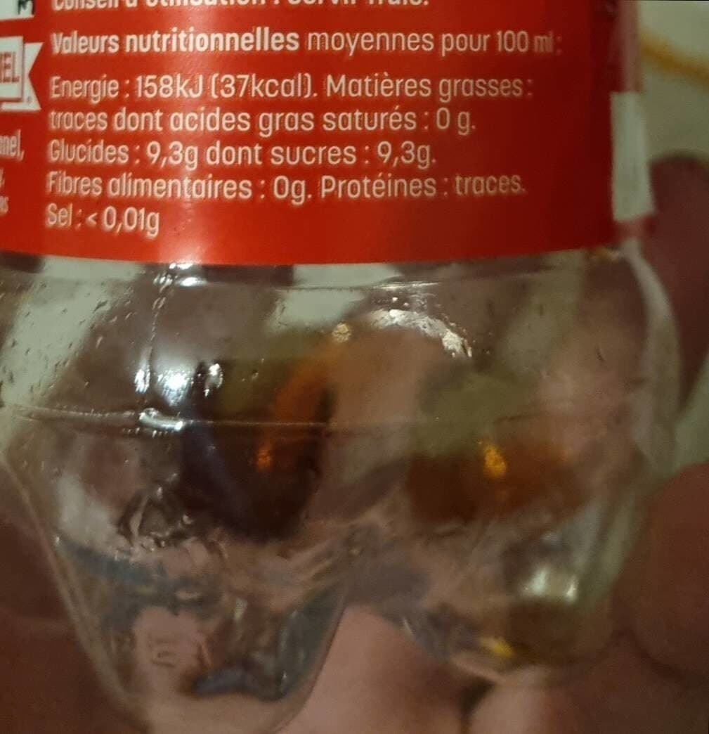 Cola'rdeche Cola'rdeche packshot