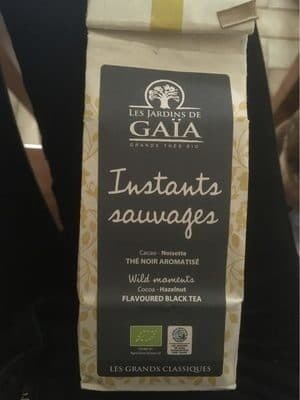 Les Jardins De Gaia Instants Sauvages Bio 100mL packshot