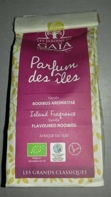 Les Jardins de Gaïa Parfum Des îles - Derniers Stocks packshot
