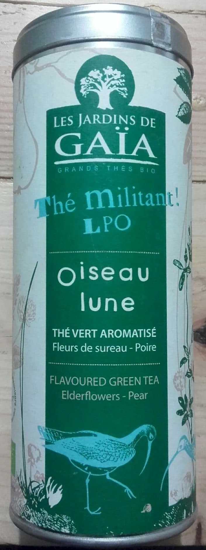 Les Jardins de Gaïa Oiseau lune packshot