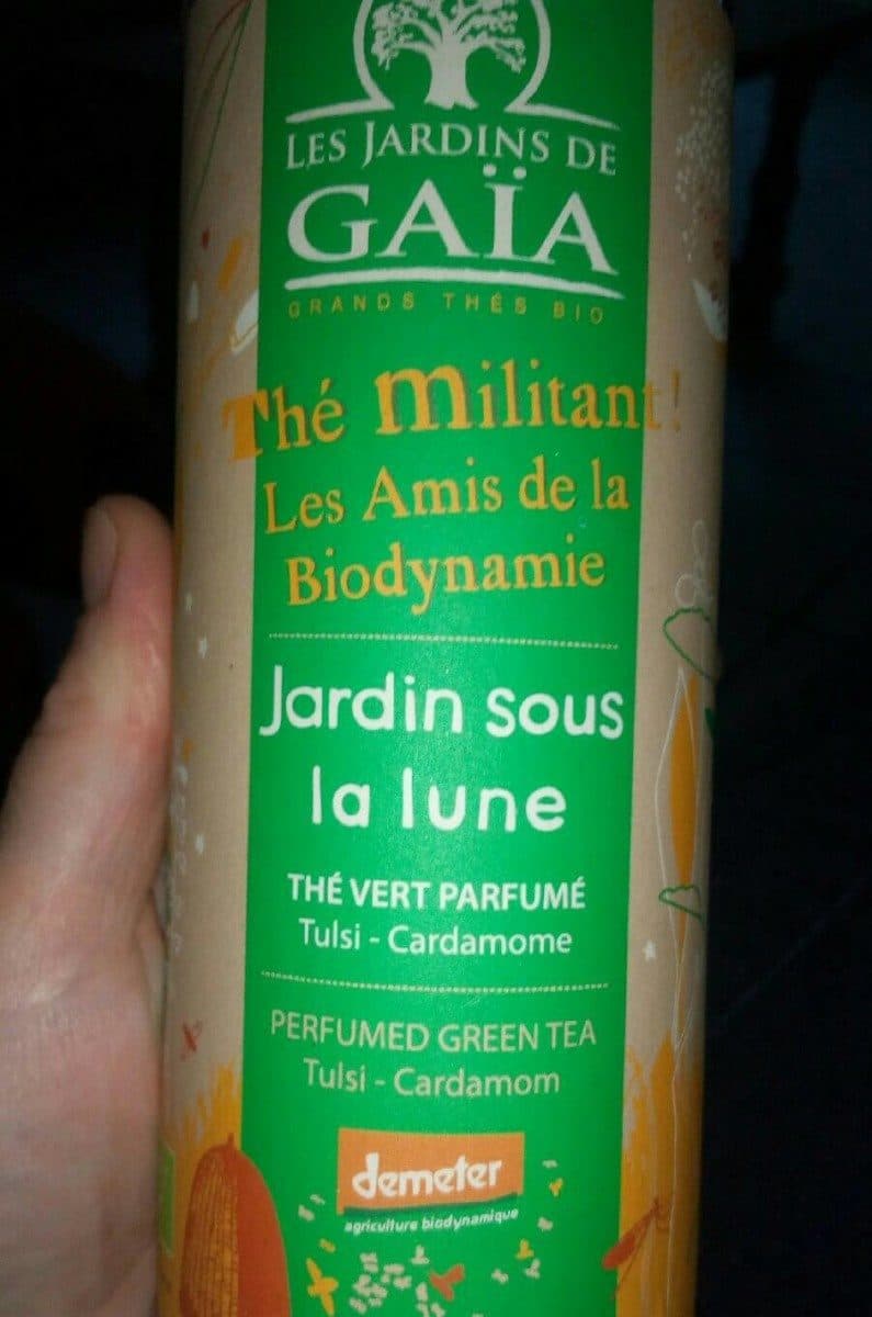 Les Jardins de Gaïa Jardin sous la lune packshot