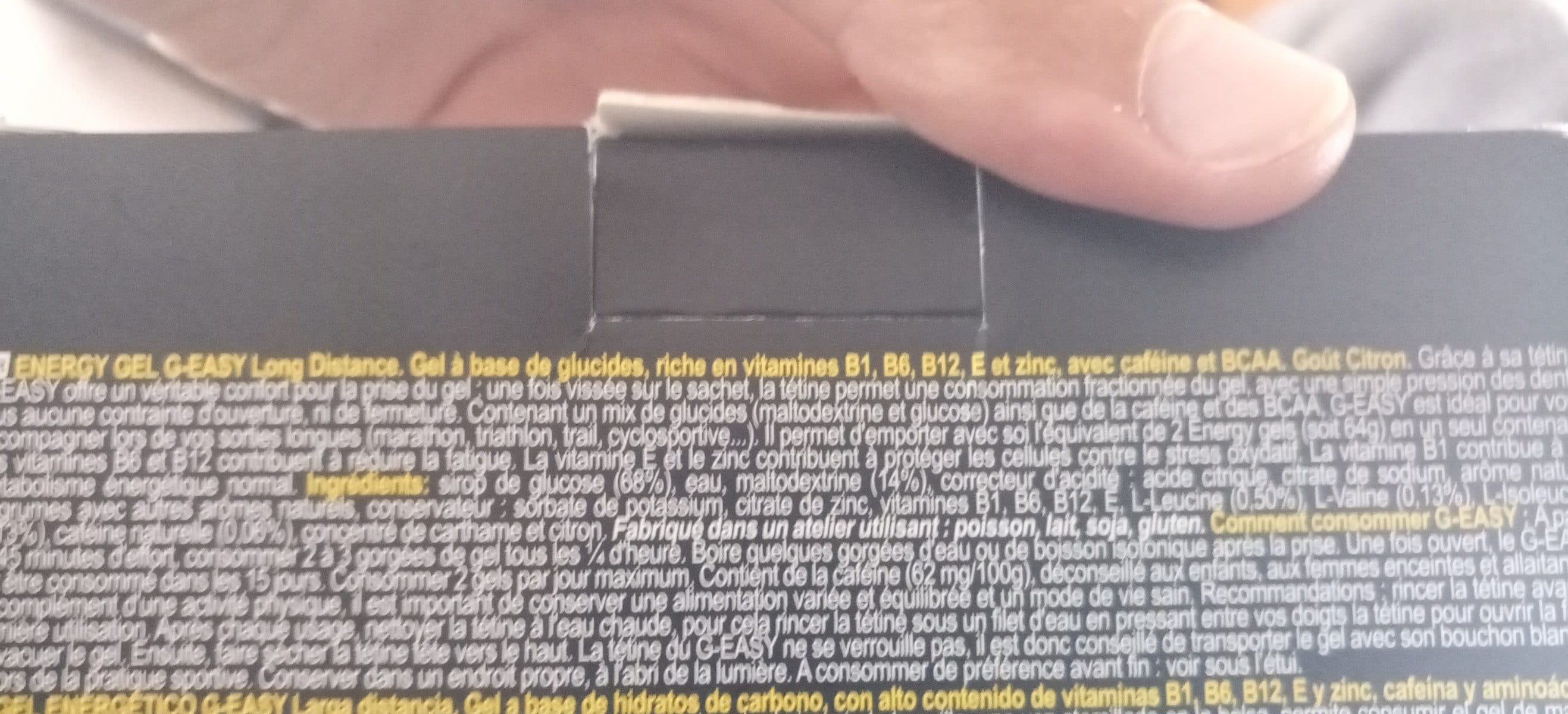 Aptonia Ecosize packshot