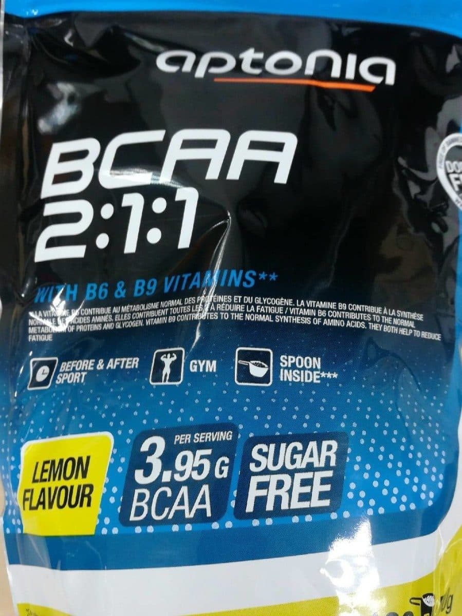 Aptonia BCAA 2.1.1 packshot