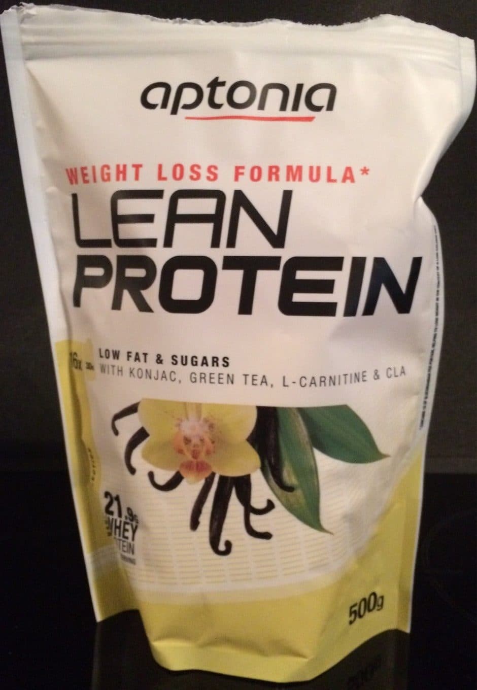 Aptonia Lean Protein packshot