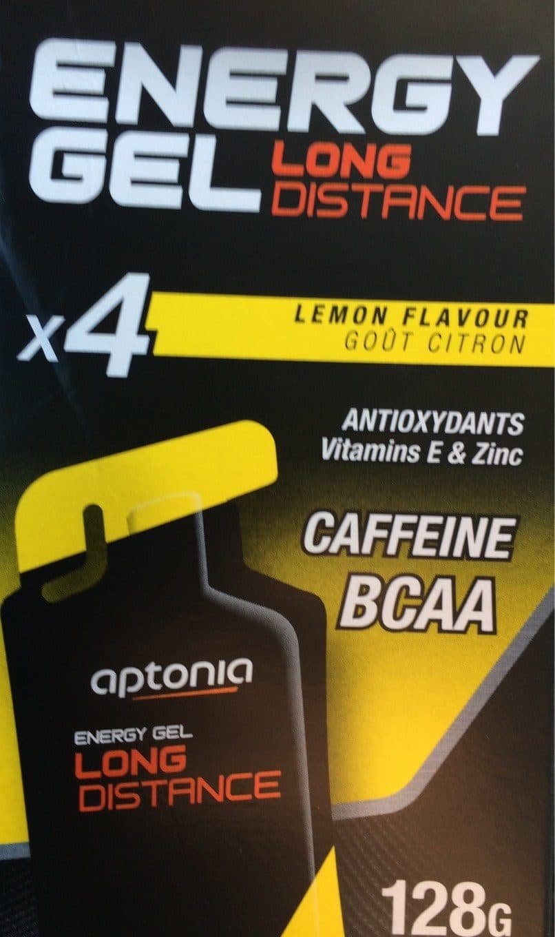 Aptonia Energy gel long distance packshot