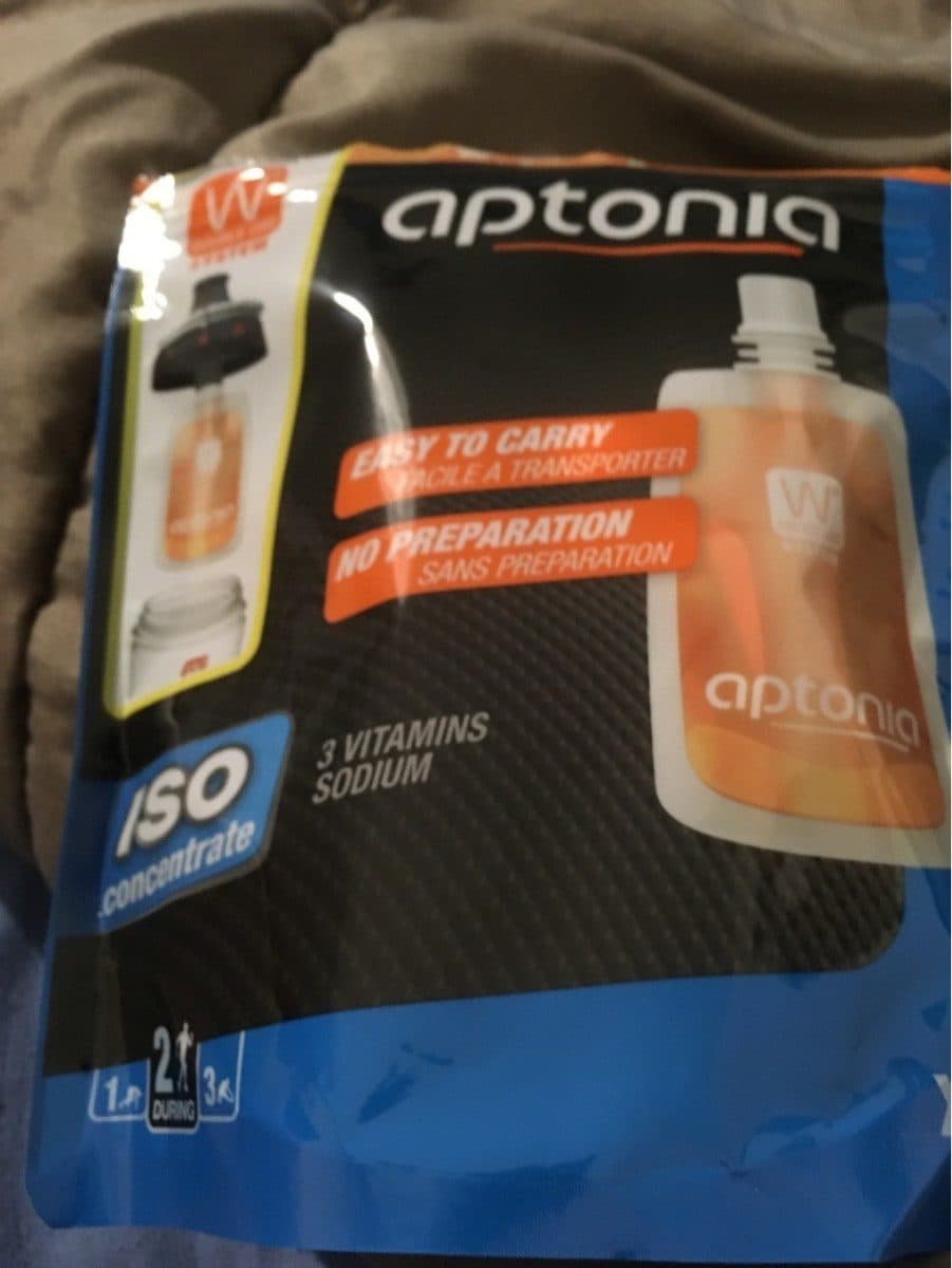 Aptonia Iso concentrate packshot
