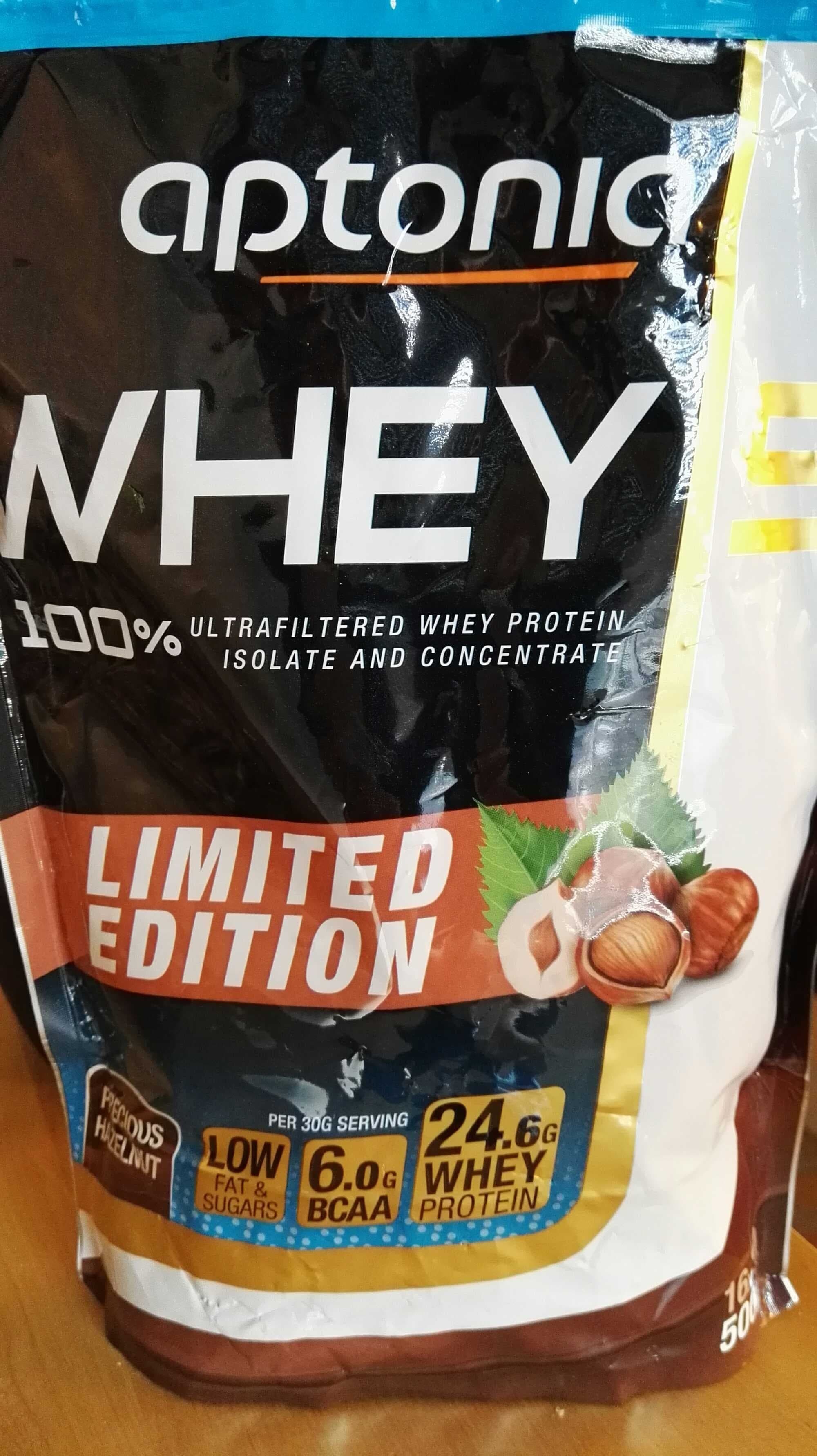 Aptonia Whey 9 Precious Hazelnut packshot