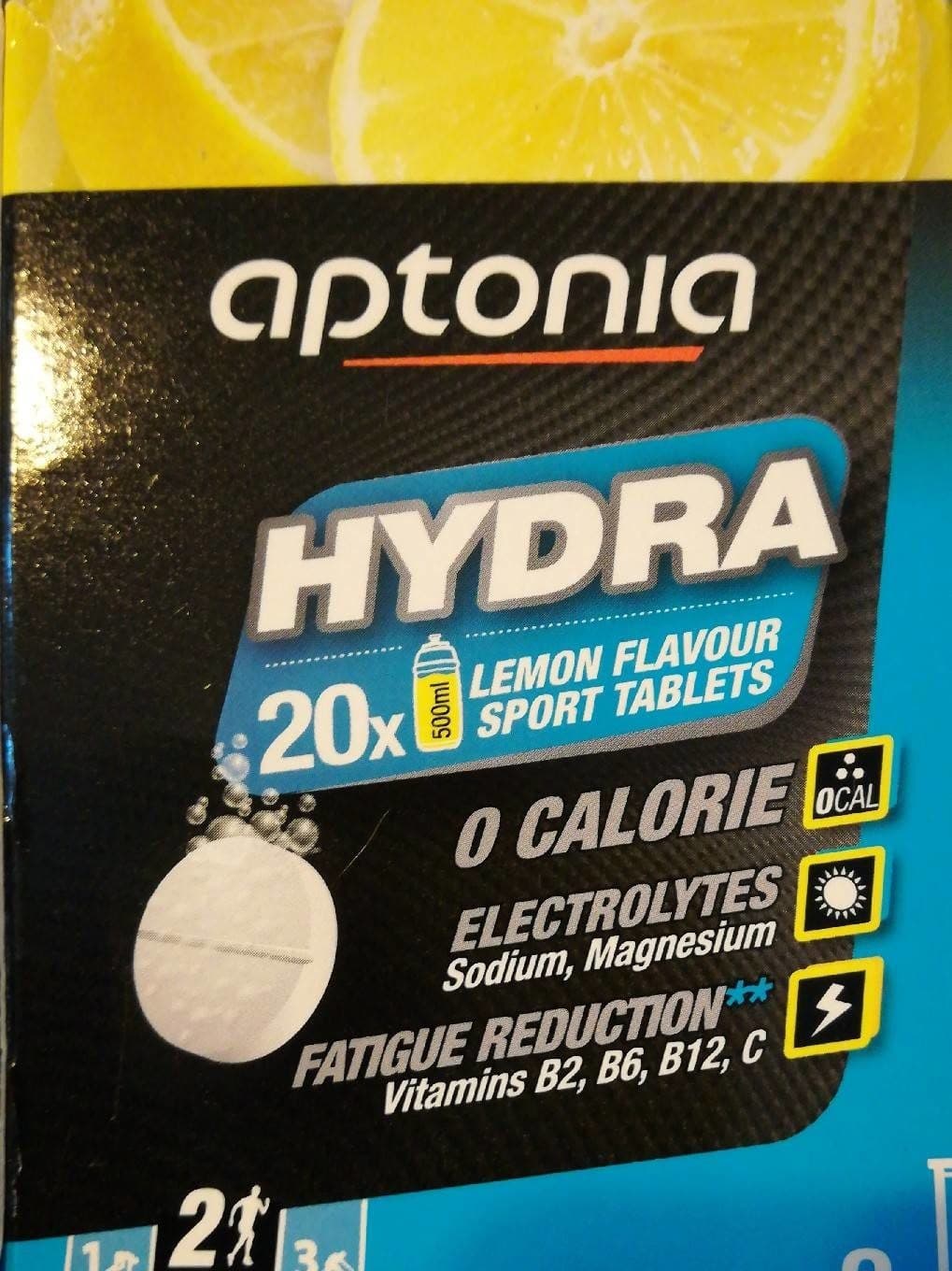 Aptonia Hydra packshot