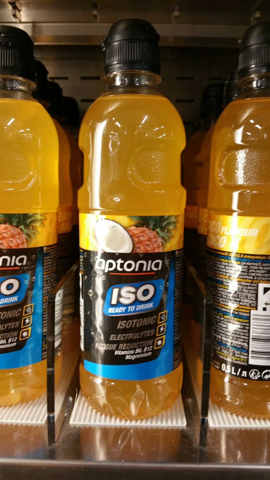 Aptonia Iso Ready To Drink packshot