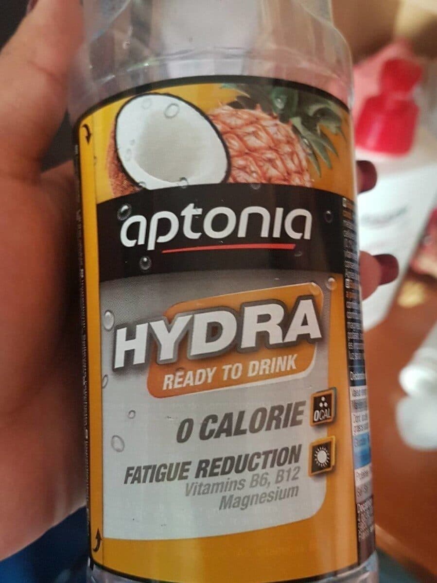 Aptonia Hydra drink Ananas Coco packshot