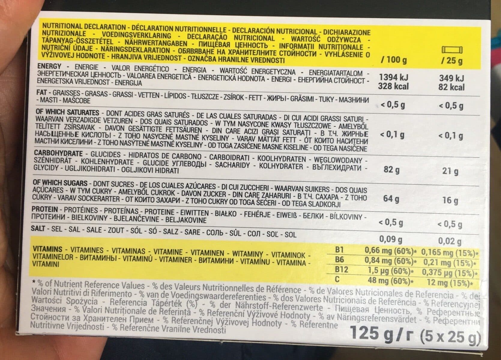Aptonia Ultra Fruit Jellies packshot