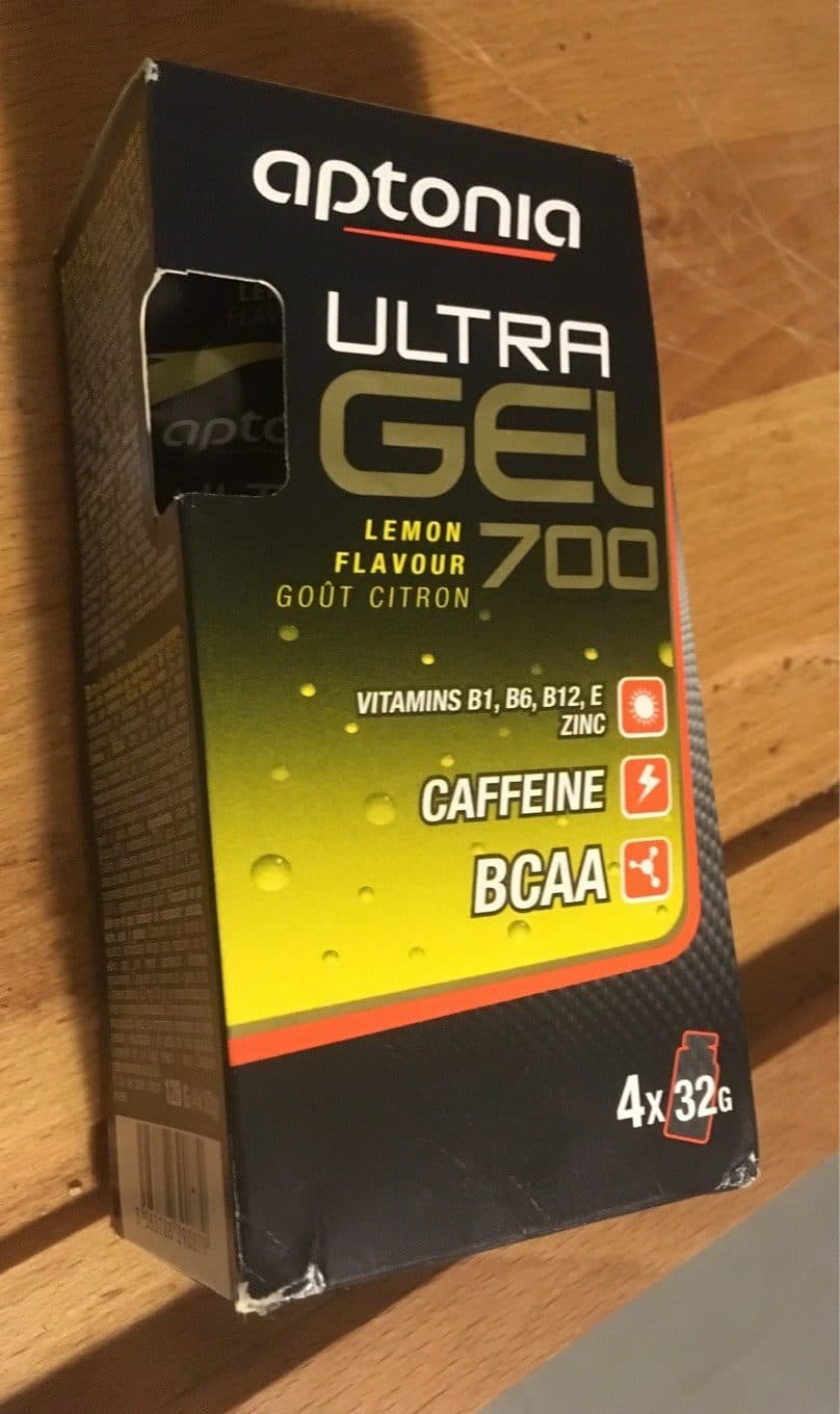 Aptonia Ultra Gel 700 gout citron packshot