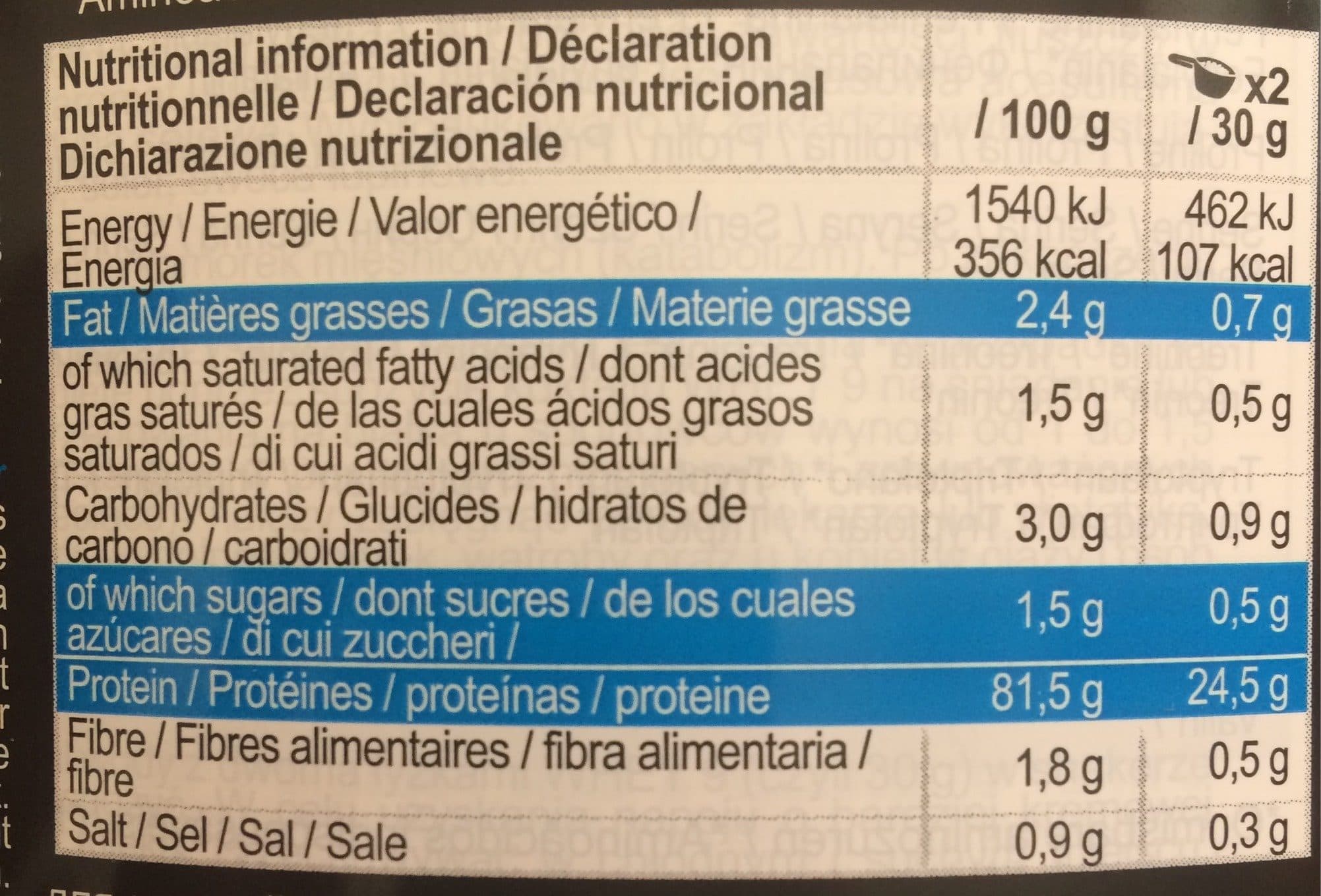 Aptonia Aptonia Whey chocolate packshot