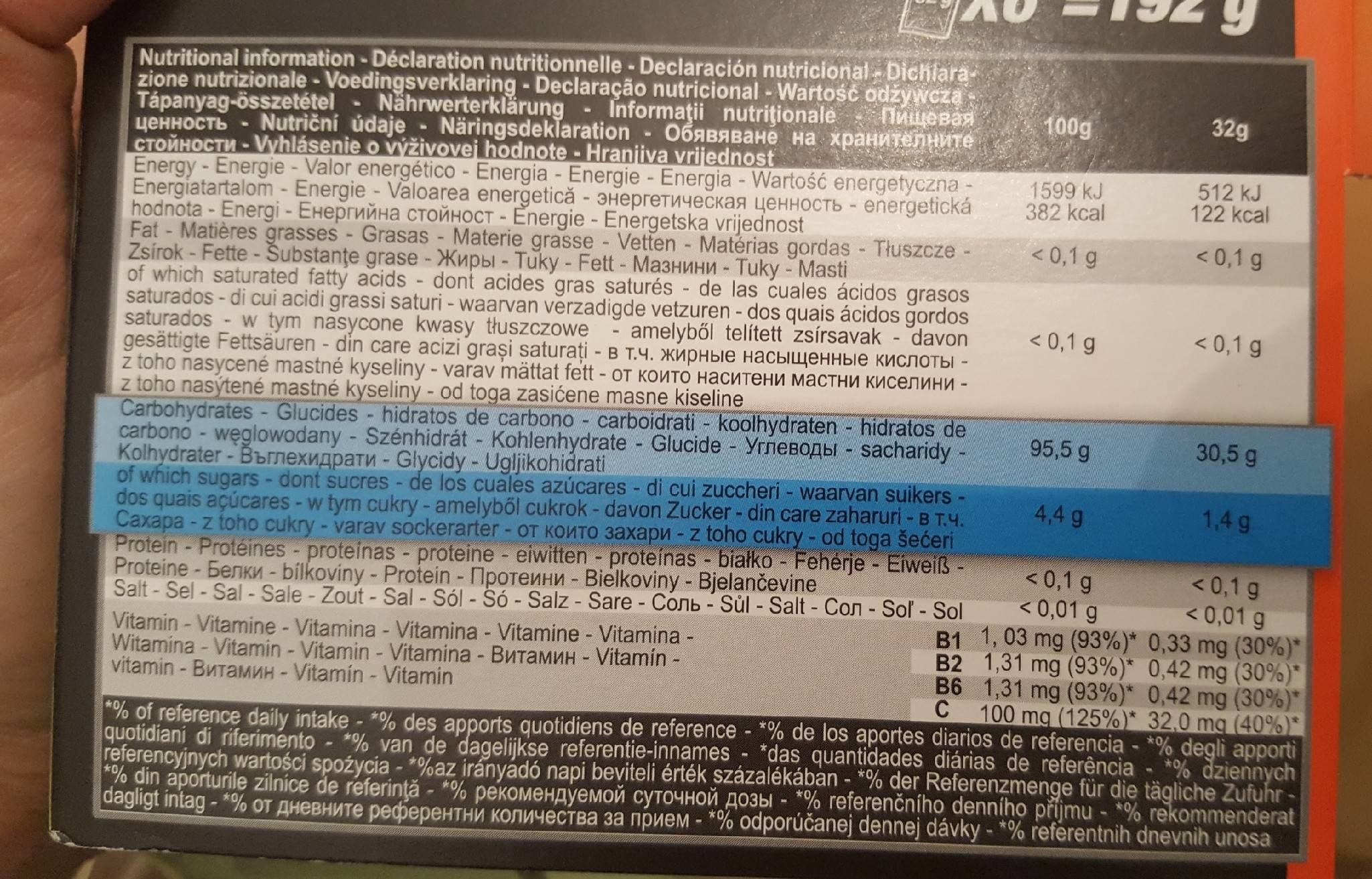 APTONIA Malto dextrine packshot