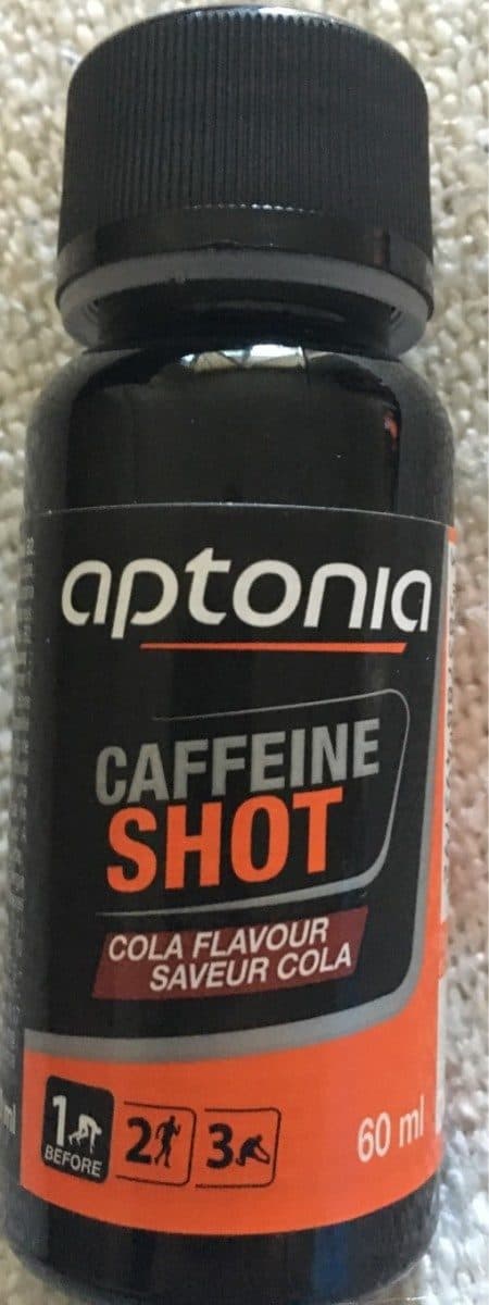 Aptonia Cafeine shot packshot