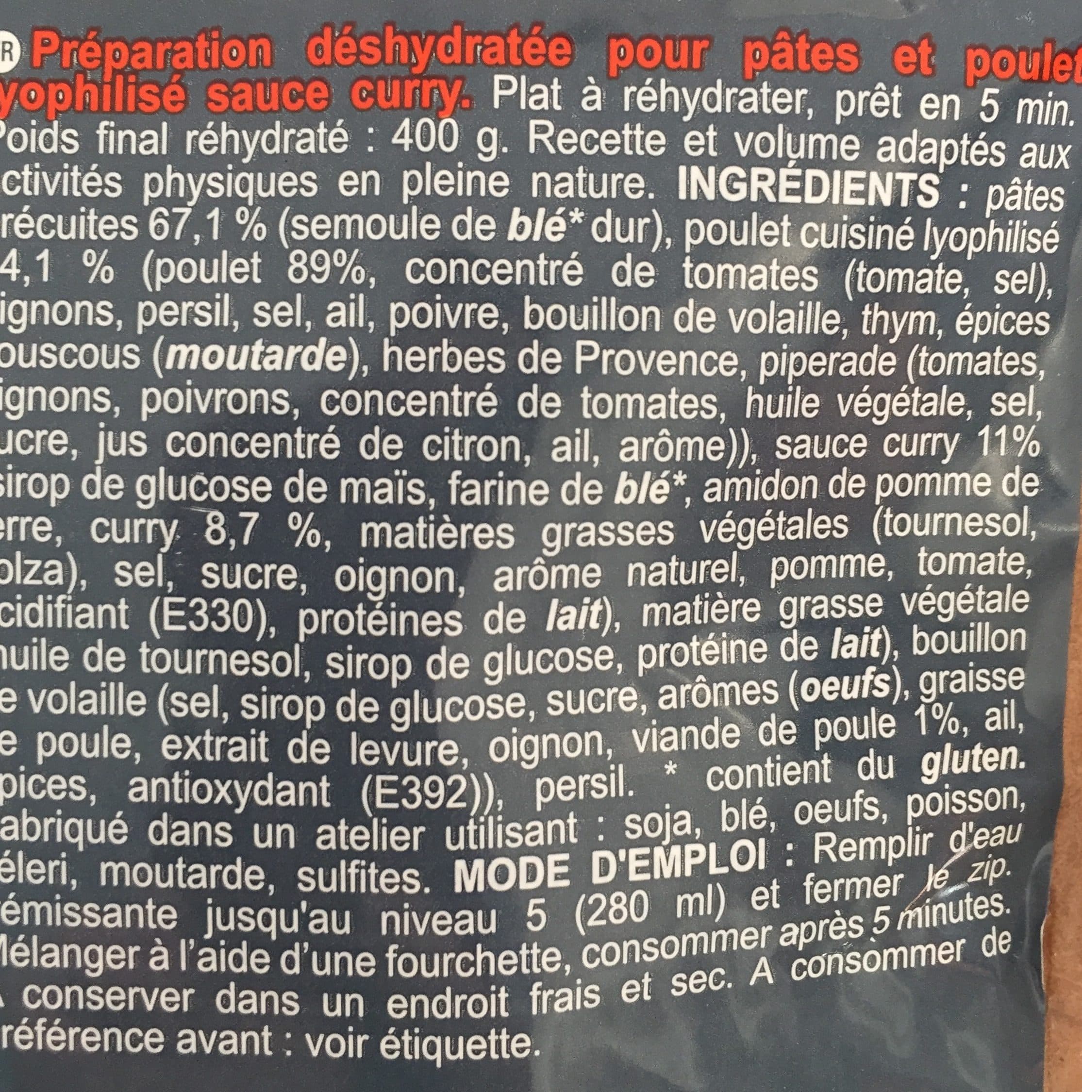 Aptonia Mountain food packshot