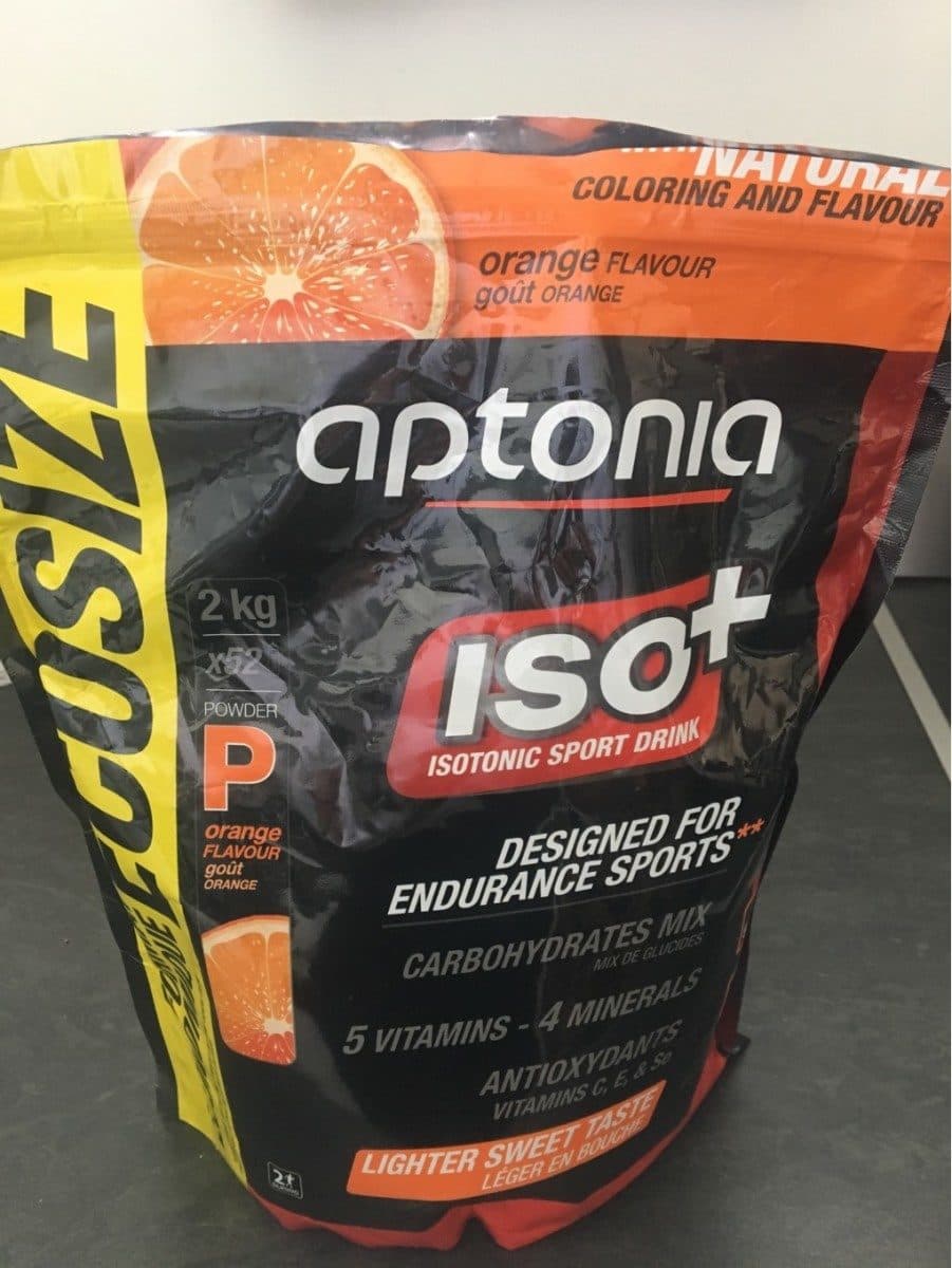Aptonia ISO + packshot
