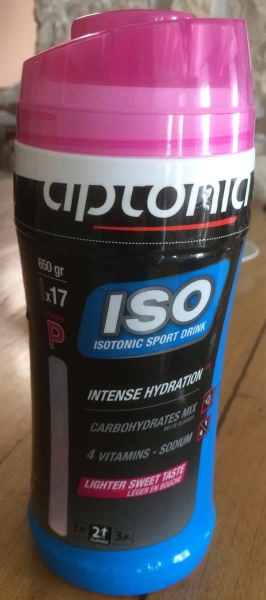 Aptonia Isotonic packshot
