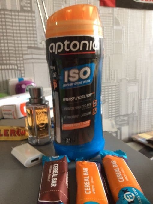 Aptonia Isotonic Sport Drink packshot