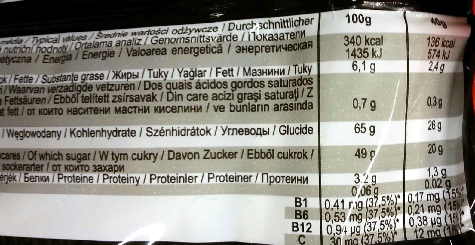 Aptonia Ultra fruits bars Red berries packshot